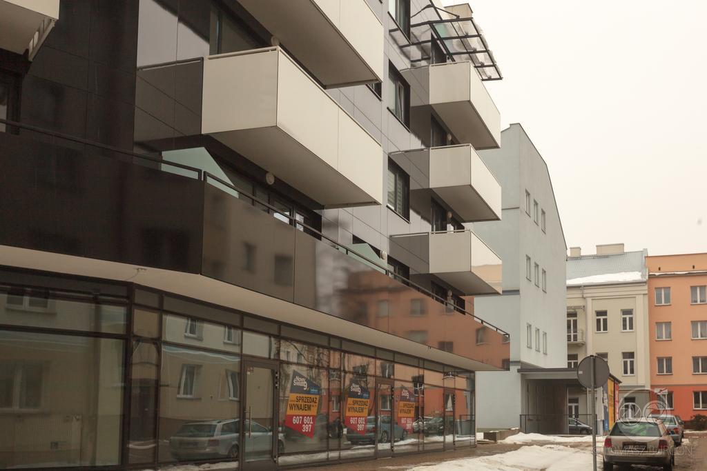 Apartment Royal I Białystok Exterior foto