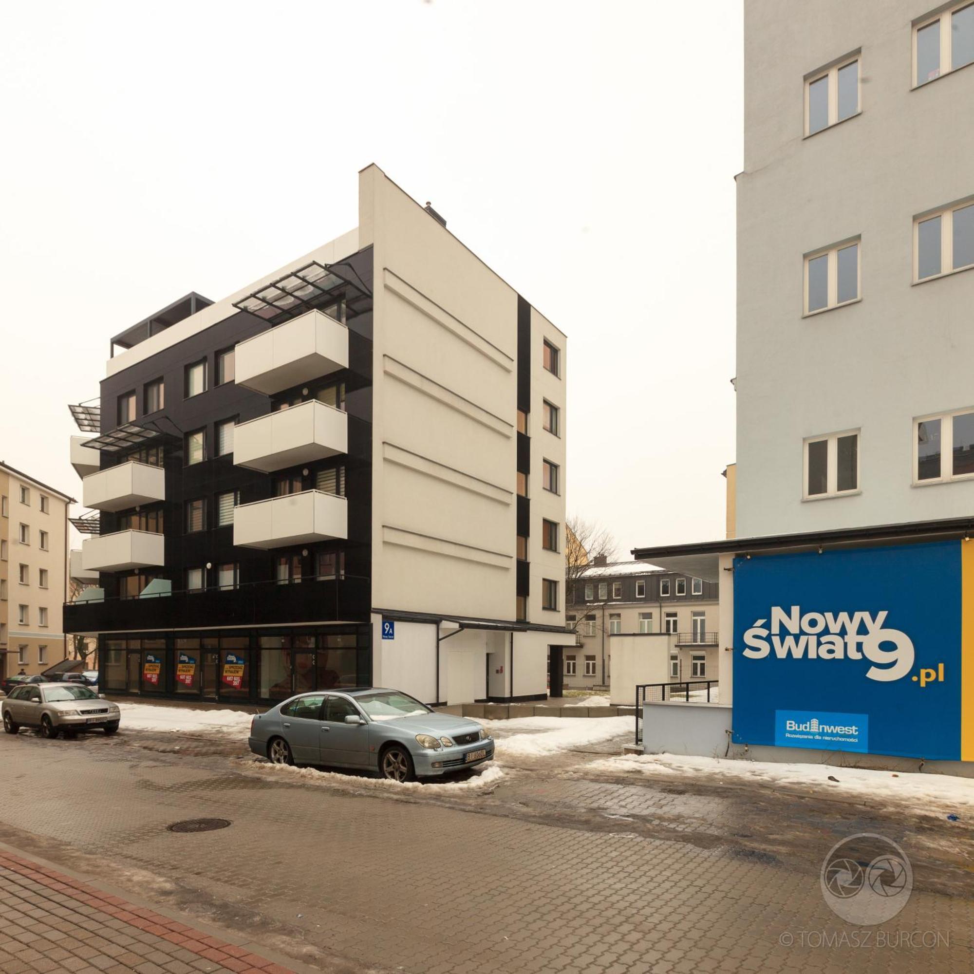 Apartment Royal I Białystok Exterior foto