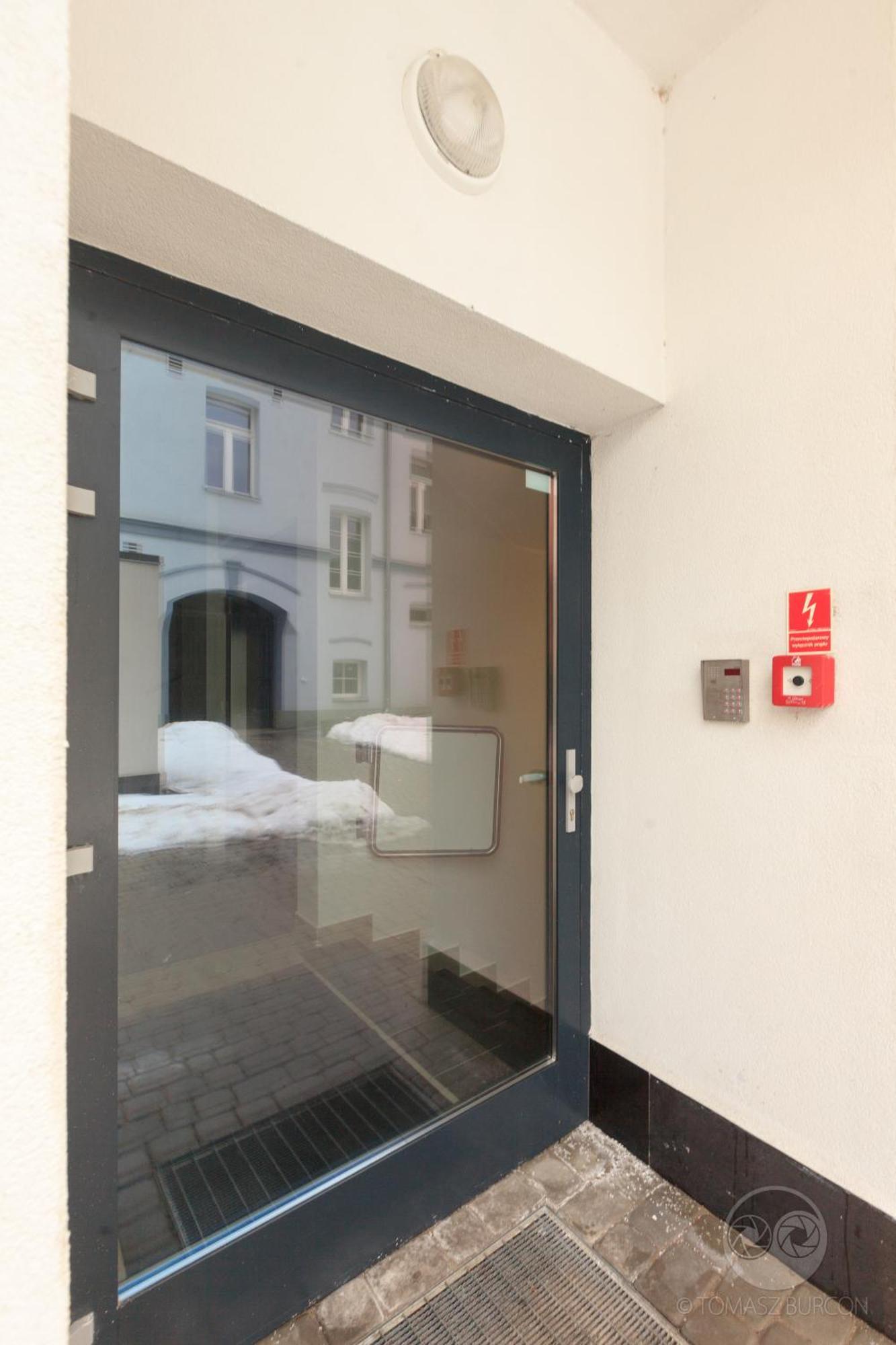 Apartment Royal I Białystok Exterior foto