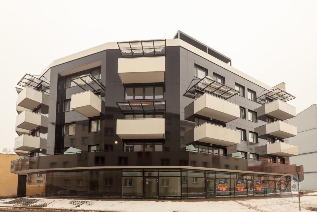 Apartment Royal I Białystok Exterior foto
