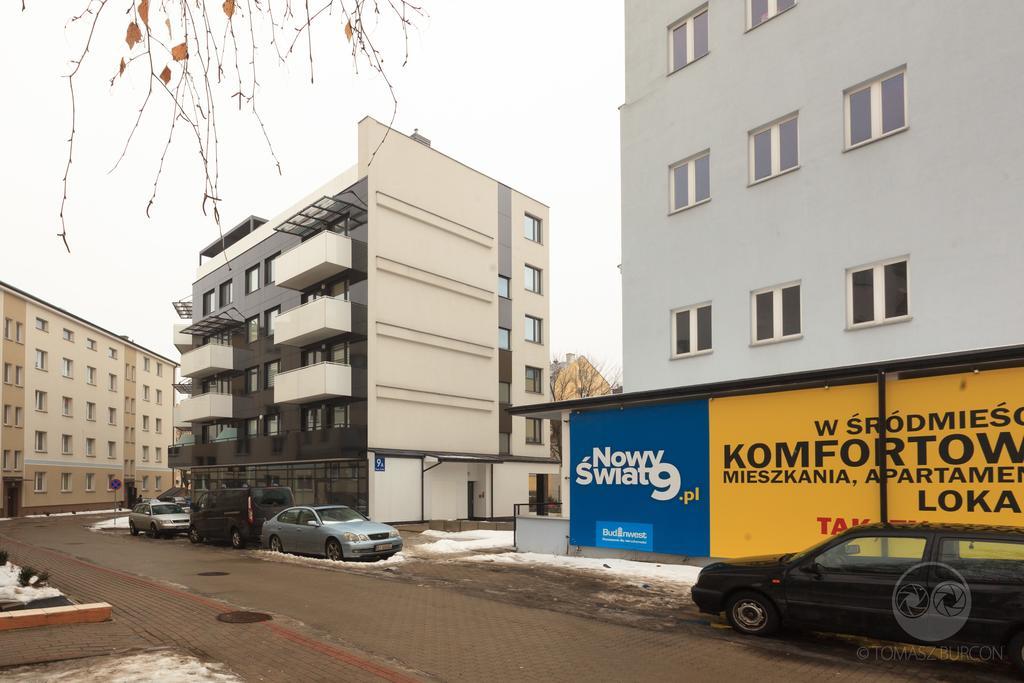 Apartment Royal I Białystok Exterior foto