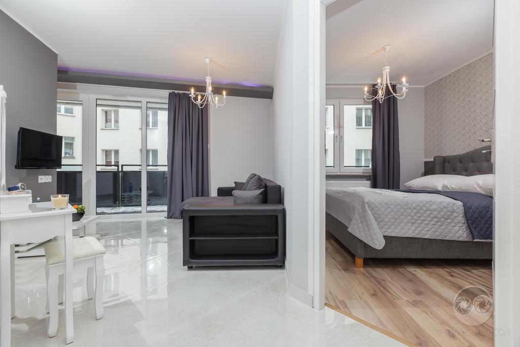 Apartment Royal I Białystok Exterior foto