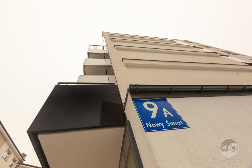Apartment Royal I Białystok Exterior foto