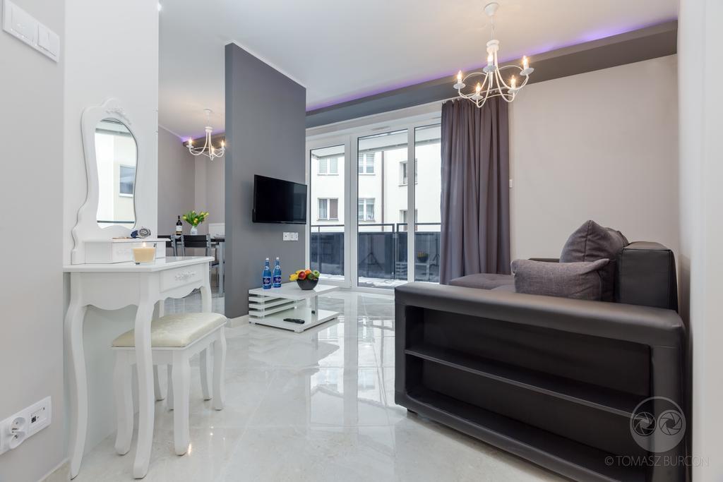 Apartment Royal I Białystok Exterior foto
